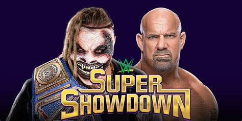 showdown results